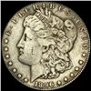 Image 1 : 1896-S Morgan Silver Dollar LIGHTLY CIRCULATED