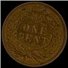 Image 2 : 1874 Indian Head Cent CLOSELY UNCIRCULATED