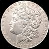 Image 1 : 1878-CC Morgan Silver Dollar CLOSELY UNCIRCULATED