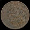 Image 2 : 1804 Draped Bust Half Cent LIGHTLY CIRCULATED