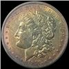 Image 1 : 1878 7/8TF Morgan Silver Dollar CLOSELY UNCIRCULATED