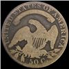 Image 2 : 1831 Capped Bust Half Dollar LIGHTLY CIRCULATED