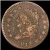 Image 1 : 1812 Classic Head Large Cent NICELY CIRCULATED