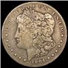 Image 1 : 1904-S Morgan Silver Dollar NICELY CIRCULATED