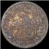 Image 2 : 1820 Capped Bust Dime NEARLY UNCIRCULATED