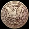 Image 2 : 1879-CC Morgan Silver Dollar NICELY CIRCULATED