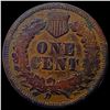 Image 2 : 1863 Indian Head Cent NICELY CIRCULATED