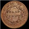 Image 2 : 1810 Classic Head Half Cent LIGHTLY CIRCULATED