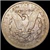 Image 2 : 1879-CC Capped Morgan Silver Dollar NICELY CIRCULATED
