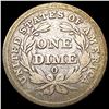 Image 2 : 1838-O Seated Liberty Dime NICELY CIRCULATED