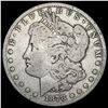 Image 1 : 1878-CC Morgan Silver Dollar NICELY CIRCULATED