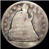 Image 1 : 1842 Seated Liberty Dollar NICELY CIRCULATED
