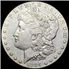 Image 1 : 1884-S Morgan Silver Dollar CLOSELY UNCIRCULATED