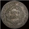 Image 2 : 1820 Coronet Head Large Cent NICELY CIRCULATED