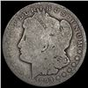 Image 1 : 1893-O Morgan Silver Dollar NICELY CIRCULATED