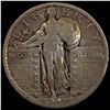 Image 1 : 1921 Standing Liberty Quarter NICELY CIRCULATED