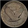 Image 2 : 1921 Standing Liberty Quarter NICELY CIRCULATED