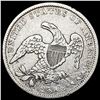 Image 2 : 1837 Capped Bust Quarter NICELY CIRCULATED