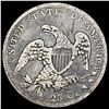 Image 2 : 1838 Capped Bust Quarter UNCIRCULATED