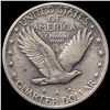 Image 2 : 1918-D Standing Liberty Quarter CHOICE AU