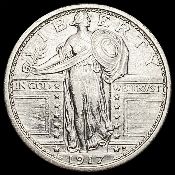 1917 Standing Liberty Quarter UNCIRCULATED