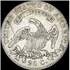 Image 2 : 1825 Capped Bust Quarter LIGHTLY CIRCULATED