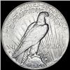 Image 2 : 1934-S Silver Peace Dollar CLOSELY  UNCIRCULATED