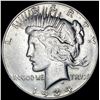 Image 1 : 1934-S Silver Peace Dollar CLOSELY  UNCIRCULATED