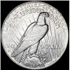 Image 2 : 1934-S Silver Peace Dollar CLOSELY  UNCIRCULATED