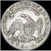 Image 2 : 1821 Capped Bust Half Dollar CLOSELY  UNCIRCULATED