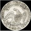 Image 2 : 1822 Capped Bust Half Dollar NEARLY  UNCIRCULATED