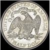 Image 2 : 1877 Seated Liberty Half Dollar CLOSELY  UNCIRCULATED