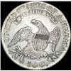 Image 2 : 1825 Capped Bust Half Dollar CLOSELY  UNCIRCULATED