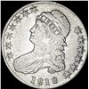 Image 1 : 1818 Capped Bust Half Dollar LIGHTLY  CIRCULATED