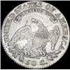 Image 2 : 1818 Capped Bust Half Dollar LIGHTLY  CIRCULATED