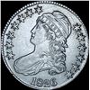 Image 1 : 1826 Capped Bust Half Dollar CHOICE AU