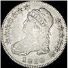 Image 1 : 1810 Capped Bust Half Dollar LIGHTLY  CIRCULATED