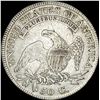 Image 2 : 1810 Capped Bust Half Dollar LIGHTLY  CIRCULATED