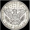Image 2 : 1895 Silver Barber Half Dollar CLOSELY  UNCIRCULATED