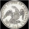 Image 2 : 1835 Capped Bust Silver Quarter CLOSELY  UNCIRCULATED