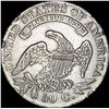 Image 2 : 1832 Capped Bust Half Dollar NEARLY  UNCIRCULATED