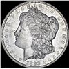 Image 1 : 1893-O Morgan Silver Dollar CLOSELY  UNCIRCULATED