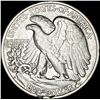 Image 2 : 1918-D Silver Walking Liberty Half Dollar  CLOSELY UNCIRCULATED