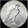 Image 2 : 1927-D Silver Peace Dollar CLOSELY  UNCIRCULATED