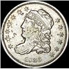 Image 1 : 1836 Capped Bust Half Dime NEARLY  UNCIRCULATED