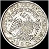 Image 2 : 1836 Capped Bust Half Dime NEARLY  UNCIRCULATED