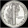 Image 2 : 1925-D Silver Mercury Dime UNCIRCULATED