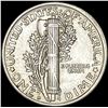 Image 2 : 1917-D Silver Mercury Dime CLOSELY  UNCIRCULATED