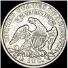 Image 2 : 1835 Capped Bust Dime NEARLY UNCIRCULATED