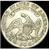 Image 2 : 1818 Capped Bust Half Dollar CLOSELY  UNCIRCULATED